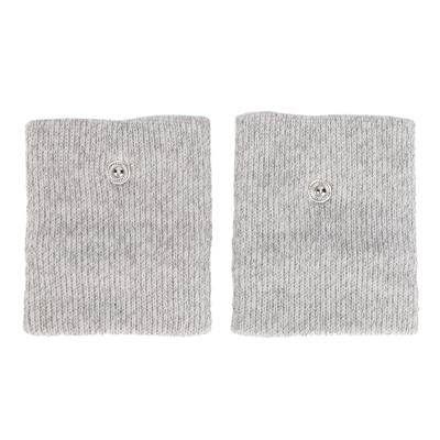 Leitfähiges Armband Lindert Taubheit Silberfaser-Elektrode Massage-Armband für Arthritis