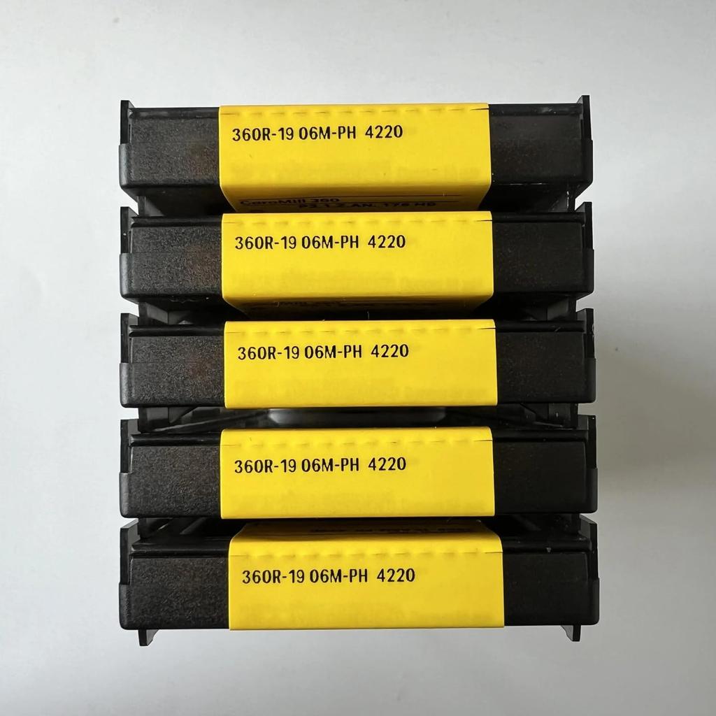 Original Sandvik / 360R-1906M-PH 4220 /CNC Lathe Carbide Blade Tool 10 Pcs