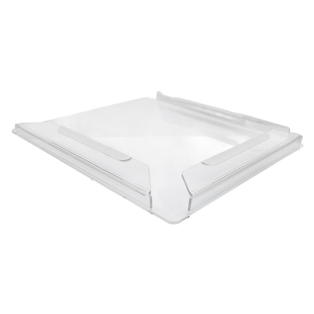 RV Satellite Dish Protective Cover Clear PC Material Hail Proof Roof Protection Cover for SpaceX V4