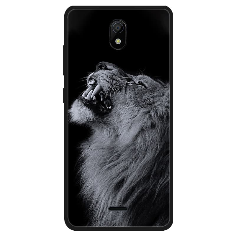 For Nokia C100 Case NokiaC100 Soft Silicone Back Cover Phone Case Protective Cover for Nokia C100 Fundas C 100 5.45 inch Coque