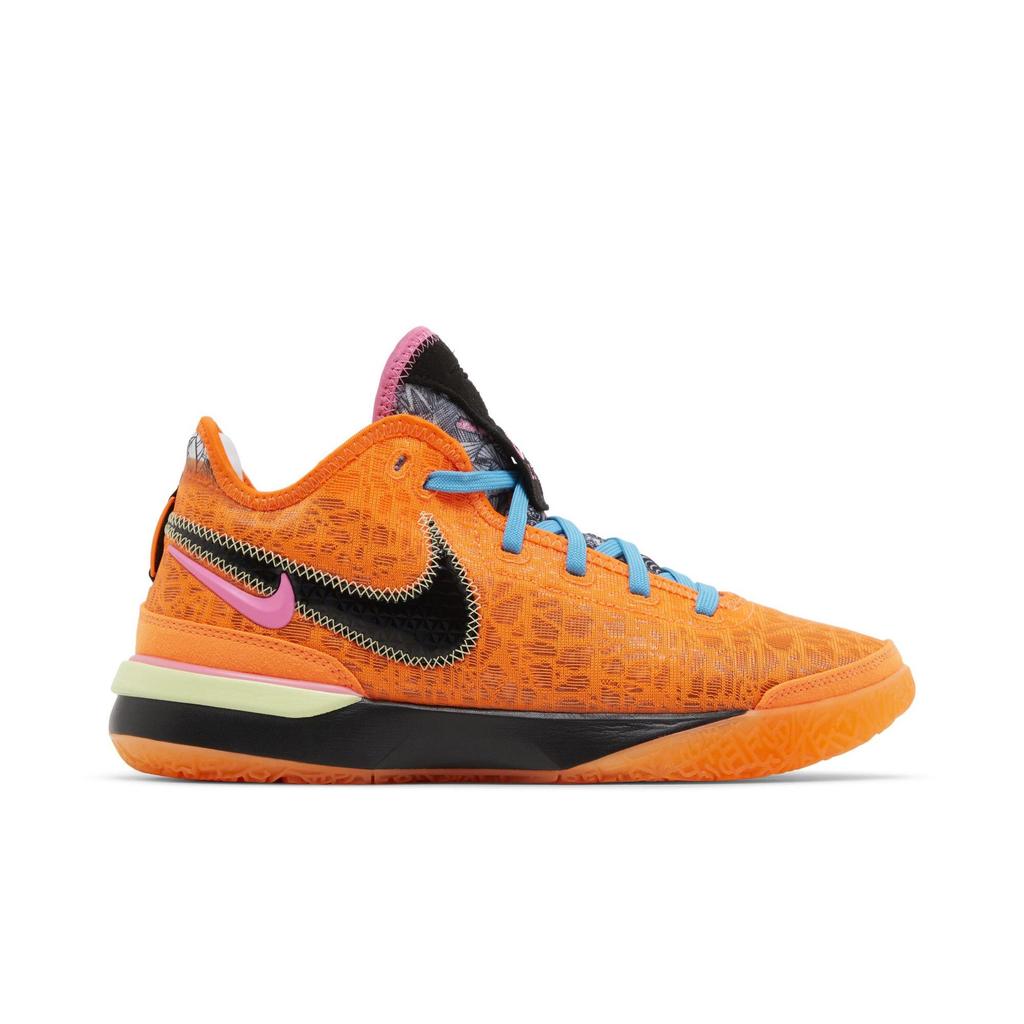 Nike Zoom LeBron NXXT Gen EP 'I Promise' (Unisex) Mehrfarbige Basketballschuhe DR8788 900