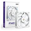 PC Fan - NZXT - F140X RGB (RF-U14PN-W1) - Ø 140 Mm
