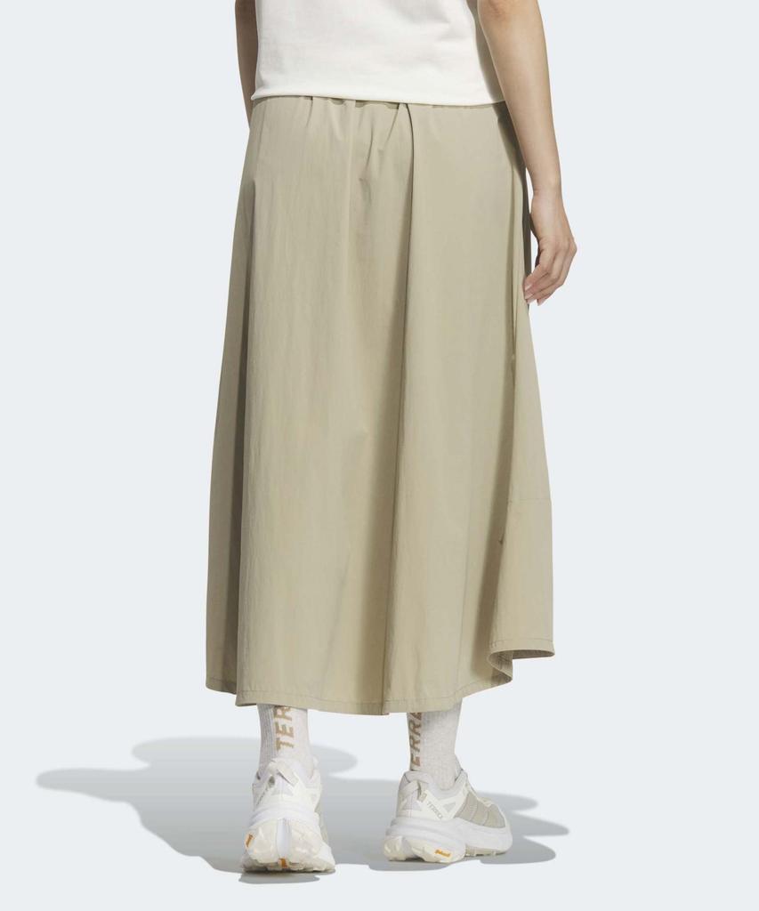 ADIDAS Terrex Xfloric Windbreaker Skirt - Wonder Cargo / Kd4417