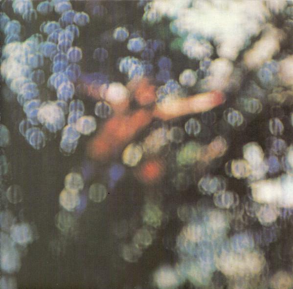 CD PINK FLOYD Obscured By Clouds CDP7463852 EMI Europe Танцевальная Электроника Б/у