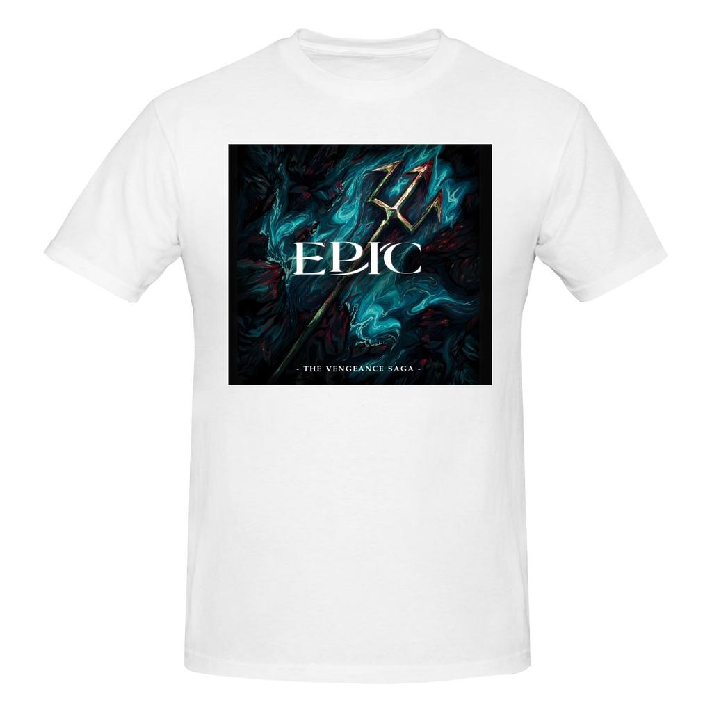 Funny Epic The Musical The Vengeance Saga Unisexs Printed TShirt Unisex T shirtClothing