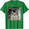 Ring Katze Bewegung Meme Unisex T-Shirt