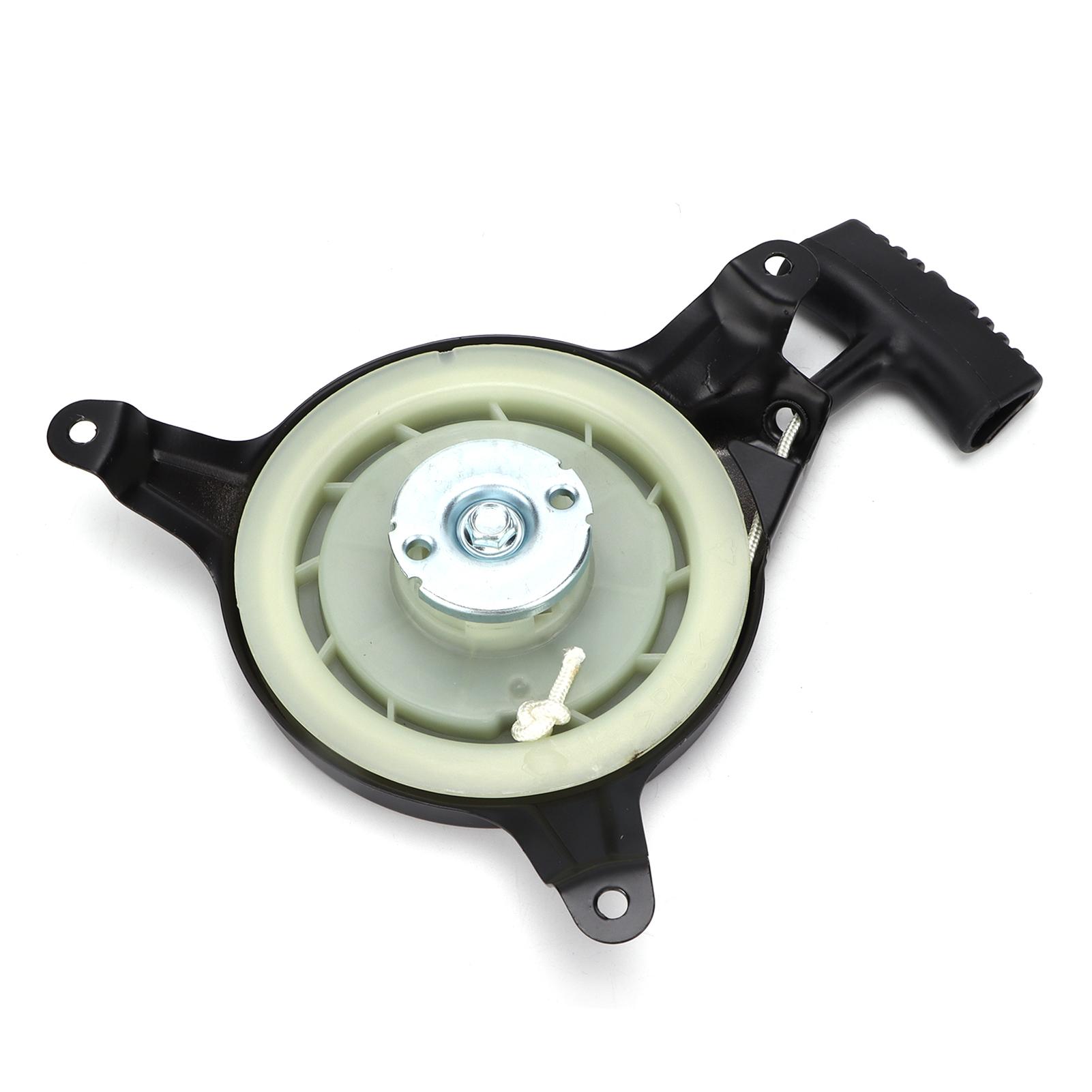 

Lawn Mower Pull Starter Black Recoil Hand Puller 751‑10299 for MTD Troy Bilt Cub