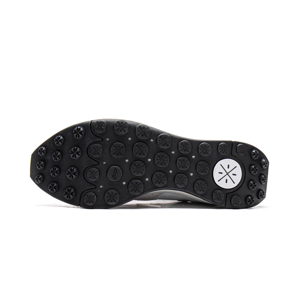 Li Ning Wade 1% Casual Versatile Fashion Trendy Comfortable Non-Slip Shock Absorbing Wear-Resistant Rebound Low-Top Basketball Shoes ABCW009-3