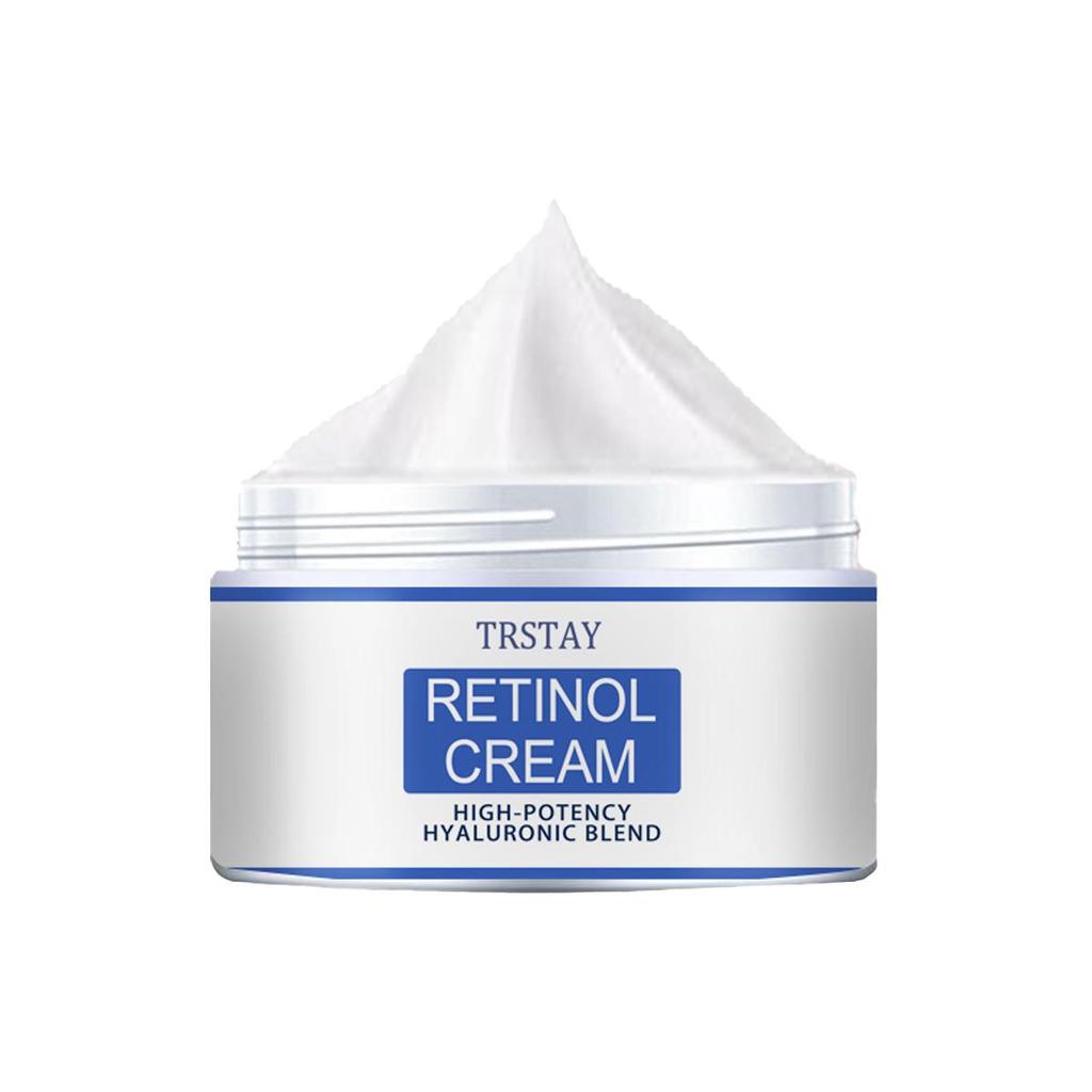 The Cream Is Gentle and Non-irritating, Smoothing Wrinkles, Lightening Fine Lines and Leaving the Skin Soft and Refined