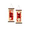 1 Pair Scroll Spring Festival Couplet 2026 Horse Year Door Hanging  Traditional Festival