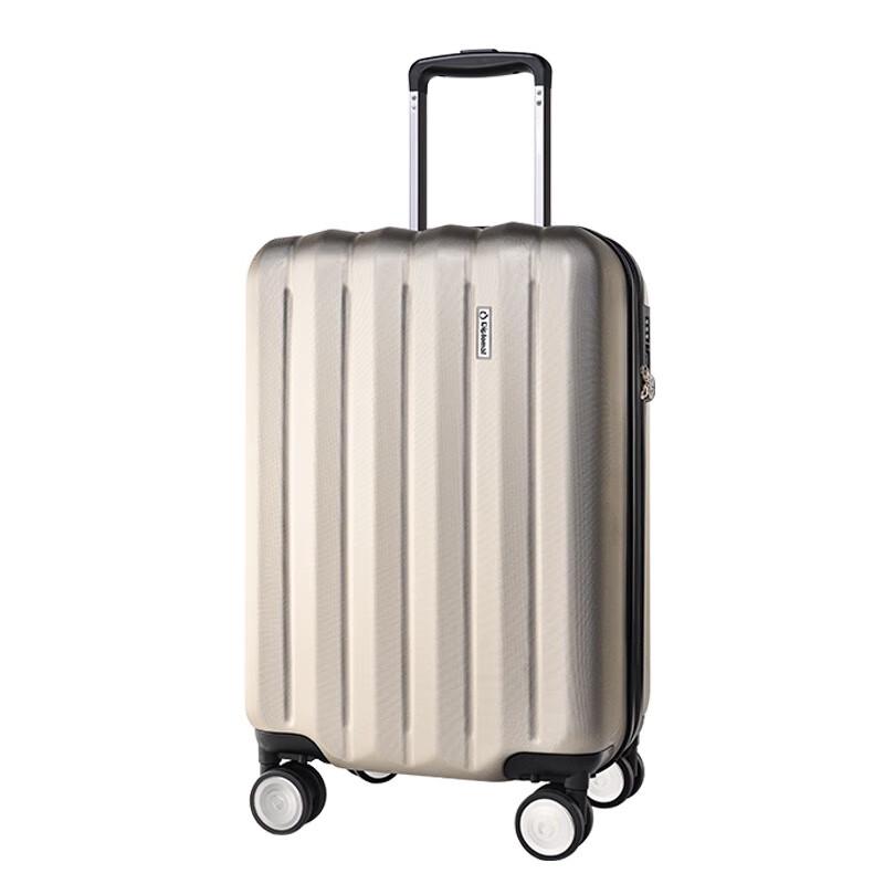 

Diplomat DS-13035 20-inch Hardside Spinner Luggage