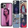 American TV Series Euphoria Phone Case Cover For iPhone 17 Air 16 15 14 12 13 Pro Max Plus Coque Shell Fundas