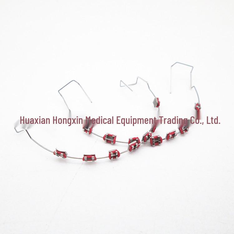 Colorful Decorative Braces: Fashionable Full Range of Colors