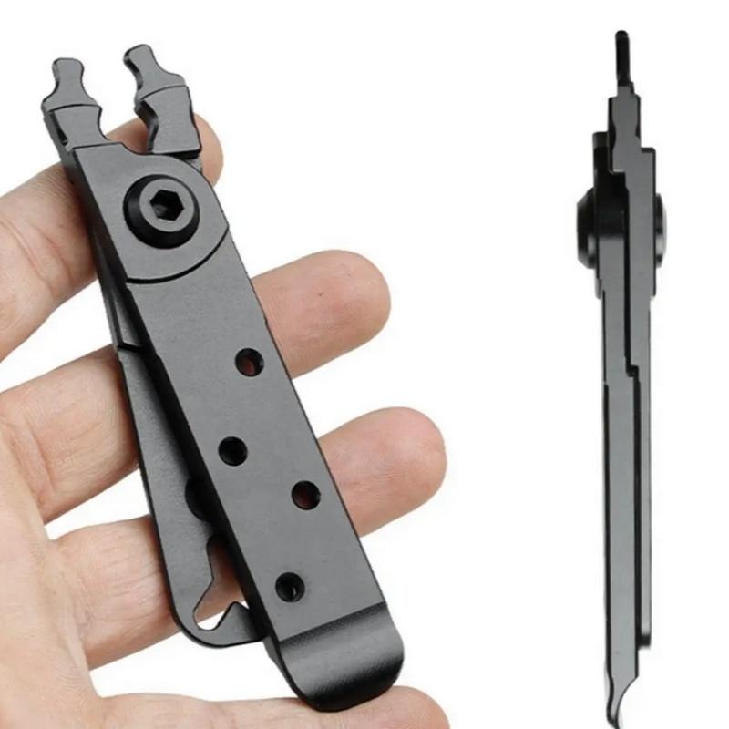 Tire Link Removal Tool Multi-Functional Tire Link Pliers For Install Small Cycle Wheel Chain Remover Tool For Home Traveling