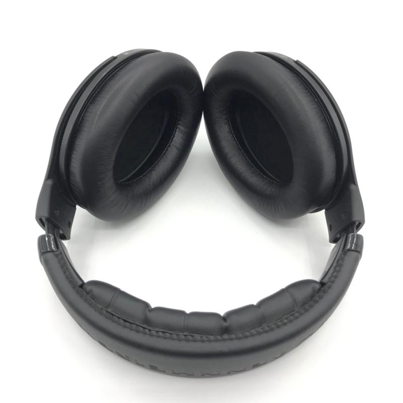 1 Pair Earpads Replacement Sheepskin Leather Earpads Ear Cushion for HD598 HD599 HD569 HD559 HD555 and More