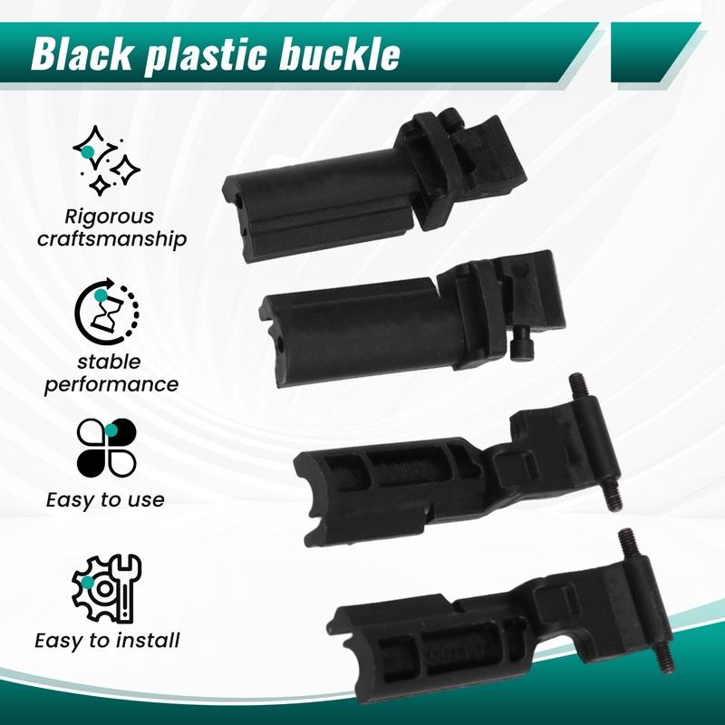 A2038950105 Sunroof Curtain Plastic Clips Repair Kit For Mercedes Benz E C Class W203 W211 A2118950105 A2118950205