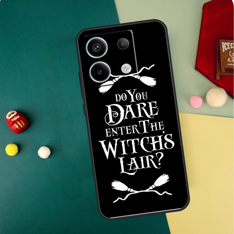 Girly Pastel Witch Goth Ouija Case For Xiaomi Redmi Note 13 Pro 14 12 11 10 15 Pro Plus Redmi 15 14C 13C 10C 12C 15C Funda