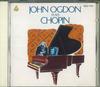 CD JOHN OGDON  Plays Chopin 28ED7020 FUN HOUSE CLASS 1988 Japan Classical Used