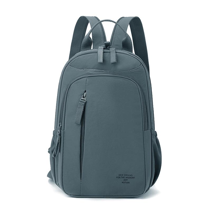 Shoulder Bag Chest Bag Men's Bag Business Crossbody Bag Multifunctional Backpack