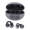 Jewelry Inspired Clip On Earbuds Wireless Bluetooth Earring Clip On Headphone for Workouts Running Sports