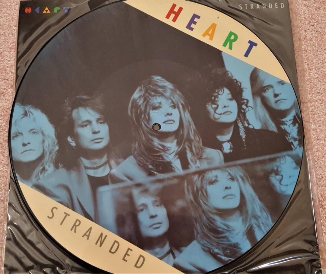 

[USED] Heart Stranded Limited Edition UK Edition Picture Disc 12