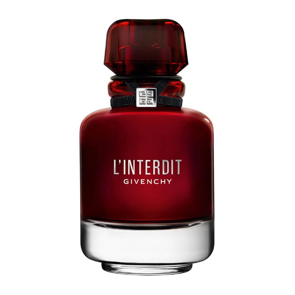 Givenchy L' Interdit Rouge, Eau De Parfum, For Women, 80 Ml