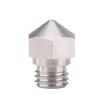 10PCS Stainless Steel MK10 Extruder Nozzle 3D Printer Accessories
