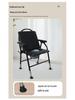 Adjustable Foldable Elderly Bathing Commode Chair