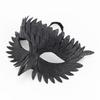 Halloween Mask for Women Bird Beak Mask Owl Feather Half Face Mask Carnivals Mask Masquerades Mask Party Mask