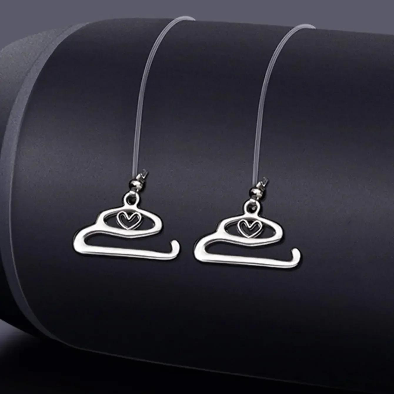 

1 пара-Женские прозрачные матовые невидимые бретели для нижнего белья/ Регулируемые нескользящие бесшовные плечевые бретели для бюстгальтера/ Экологичные M