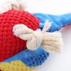 Dog Toy Chew Artificial Plush Parrot Sounding Bite-resistant Puppy Toy Teeth Cleaning Training Interactive Dog Toy Supplies