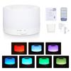 500ML Household Humidifier Essential Oil Diffuser with 7-Color LED Light Aroma Diffuser Cool Mist