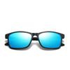 TR90 Polarized Fashion Sunglasses for Night Vision & Fishing - Unisex Driving Glasses