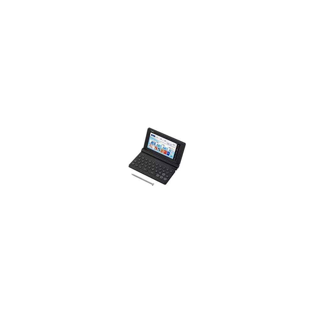XD-SA3900BK (Black) EX-word (Junior High School Model)