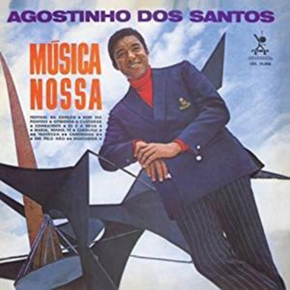 

Агостиньо Дос Сантос Musica Nossa Complete Limited Edition