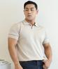 BOASTFIT Ice Collared Short Sleeve Knit