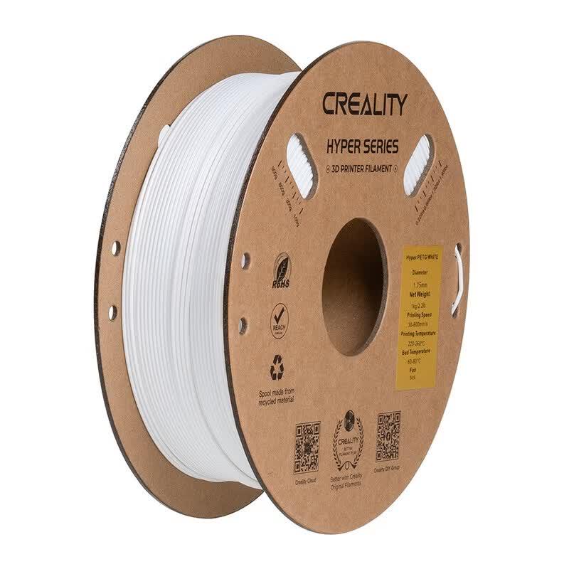 CREALITY Hyper PETG 3D Printing Filament