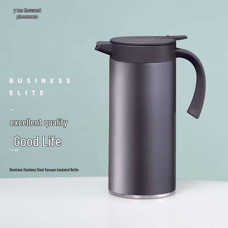 WANXIANG 2.0L Vacuum Insulated Coffee Pot