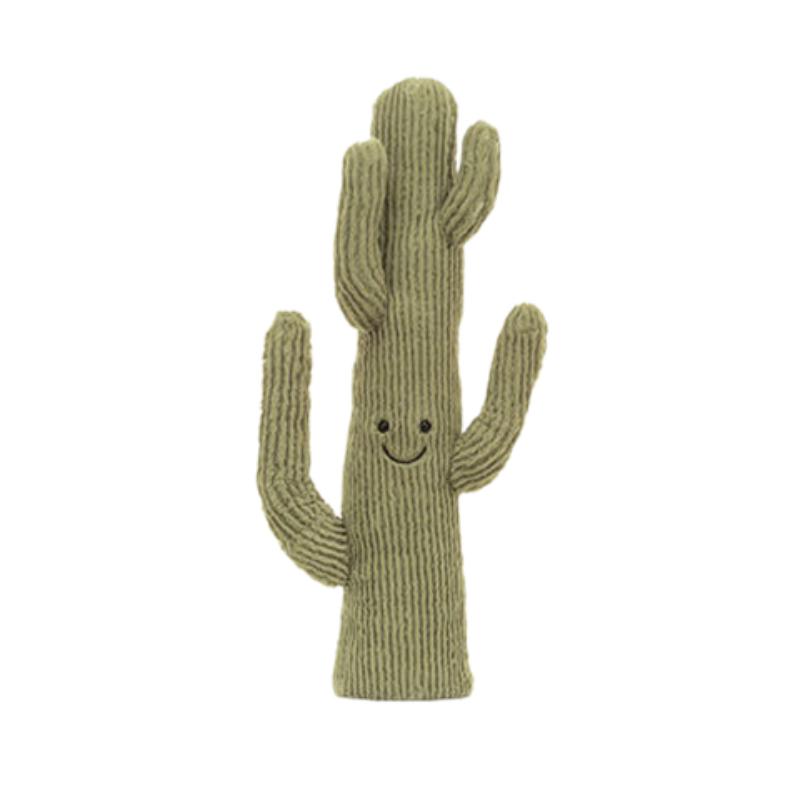 

JELLYCAT Fun Plant Collection Desert Cactus Dolls Plush Doll 30cm/40cm Height 30 cm