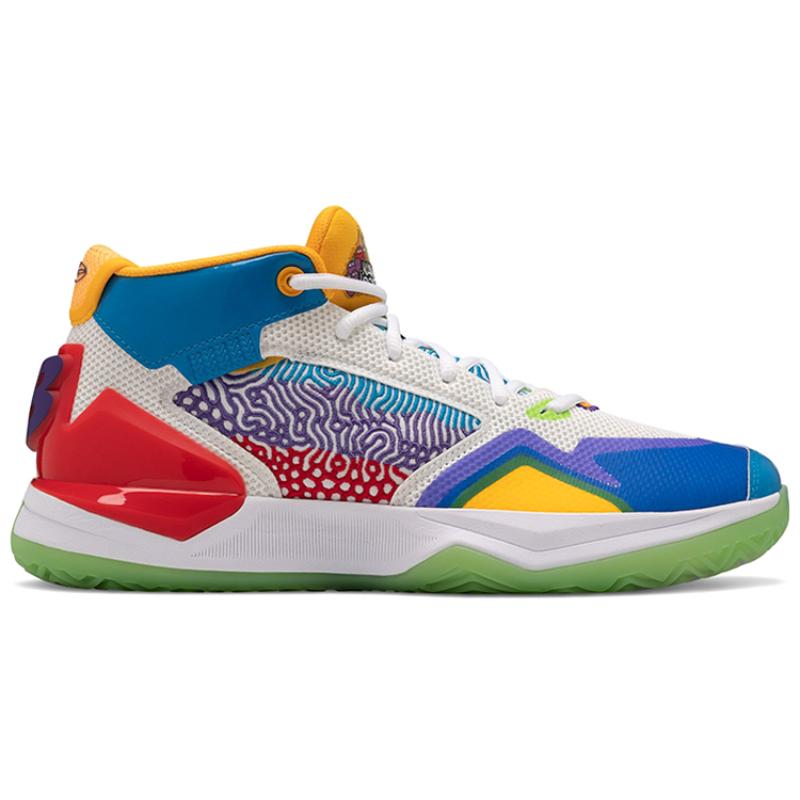 New Balance KAWHI Jolly Rancher White Sneakers BBKLSMT1(D width)