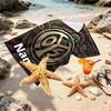 Custom Name Personalized 05 1FSV Mainz 05 Print Beach Towel, for Trip Camping Beach Party Home Decor, Birthday Gift for Family & Friends