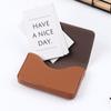 Fashion Creative PU Leather Holder Wallets & Holders Card Holder Wallet Money Clips Business Card
