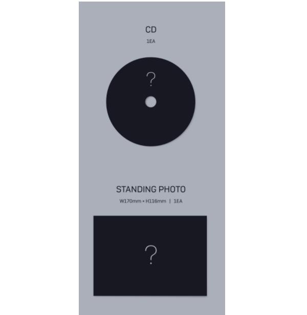 BTS - LOVE YOURSELF ‘TEAR’ 3ST Original Album ( kpop )