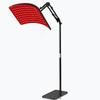 2-in-1 Red Light Therapy Lamp Detachable 850+660NM Infrared Light Device Household 120 LEDS Red Light Therapy Equipment