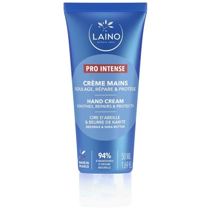 Laino Pro Intense Crème Mains Karité & Cire D'abeille Pour La Peau 50 Ml - Image 4