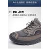 Men S Breathable Hollow Out Lace Up Casual Outdoor Slip On Versatile Lightweight Driving Sandals