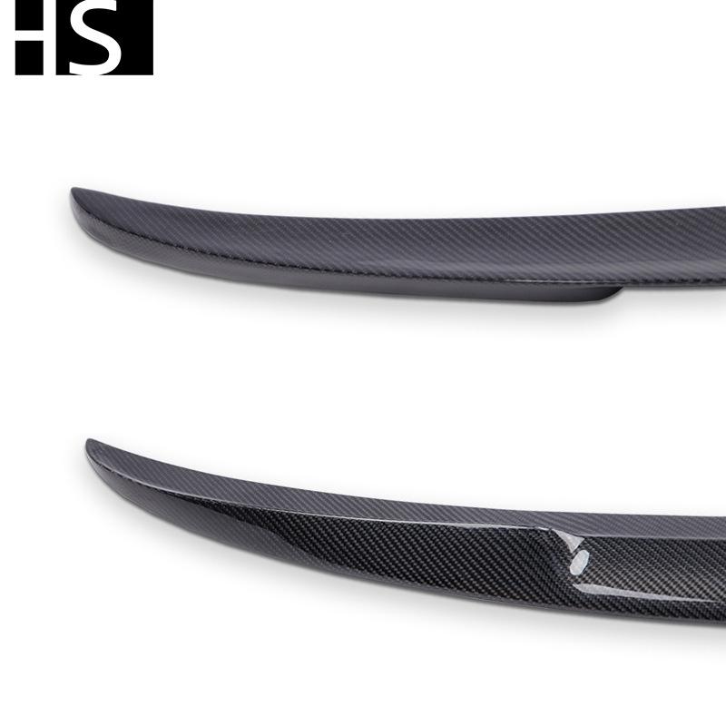 17-22 BMW 5 Series G30/G38 & M5 F90 Carbon Fiber Rear Wing Spoiler