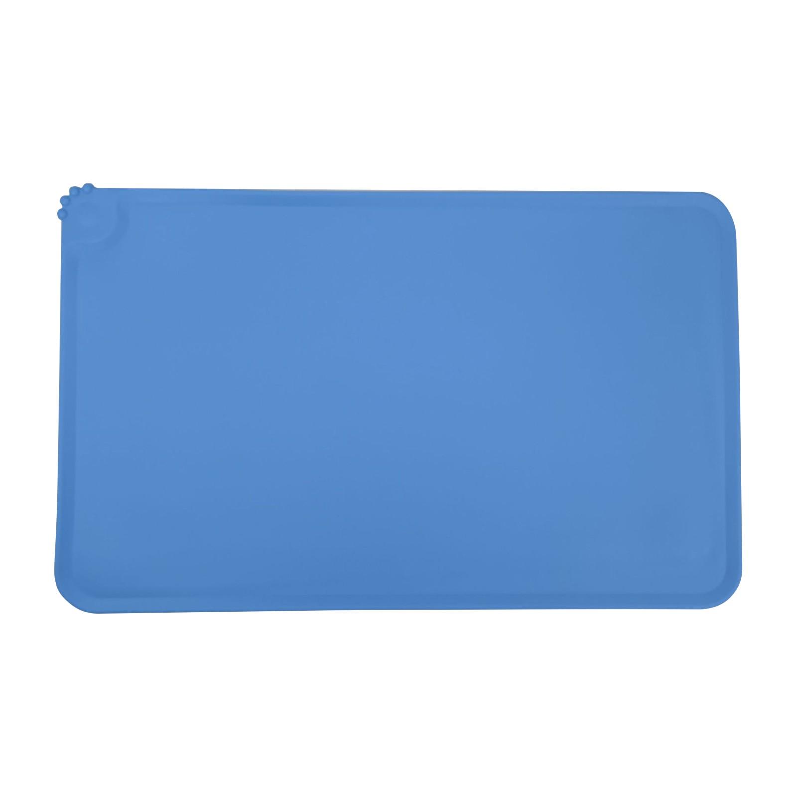 

Коврик для домашних животных из пищевого силикона, непроливающийся, легкоочищаемый, нескользящий коврик для домашних животных One Size