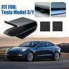 1PC Car Vent Outlet Clip Car Air Freshener Adapter Bracket Car Aromatherapy Clip Auto Decoration Accessories for Tesla Model 3/Y
