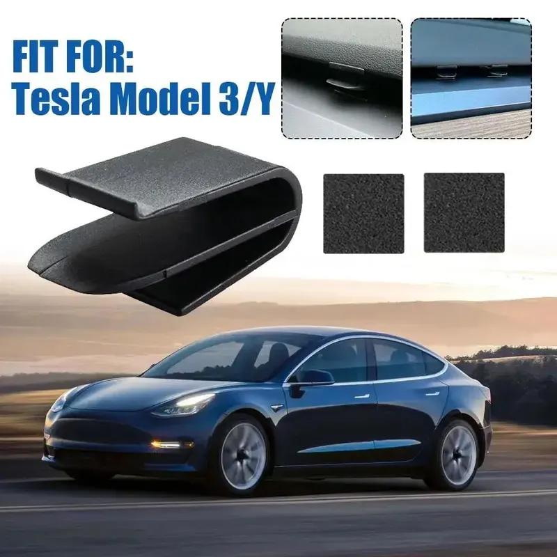 1PC Car Vent Outlet Clip Car Air Freshener Adapter Bracket Car Aromatherapy Clip Auto Decoration Accessories for Tesla Model 3/Y